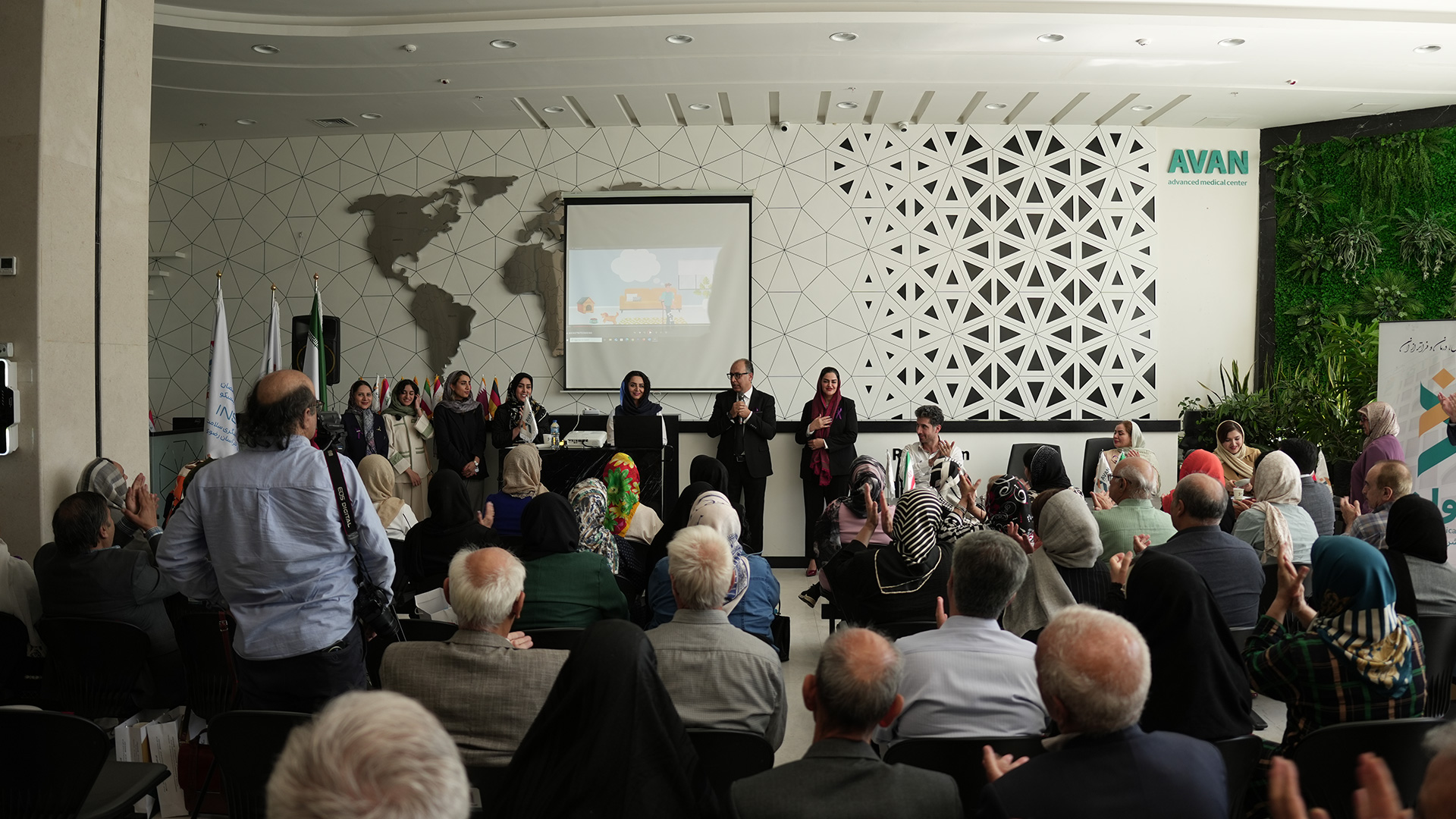 روز جهانی سالمندان